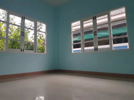 ขายบ้านเดี่ยวชั้นเดียว-หมู่บ้านศศิธร-16-จระยอง-พื้นที่เยอะ-สามารถต่อเติมได้อีก