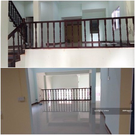 ขายบ้านมือสอง-หมู่บ้านเมืองเอกบางปู-รีโนเวทใหม่-อยู่ตรงข้ามสถานตากอากาศบางปู