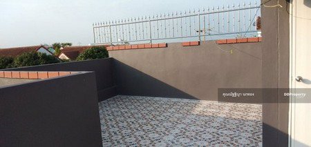 ขายบ้านมือสอง-หมู่บ้านเมืองเอกบางปู-รีโนเวทใหม่-อยู่ตรงข้ามสถานตากอากาศบางปู