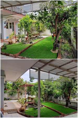 ขายบ้านเดี่ยว-2-ชั้น-หมู่บ้านนันท์นลินปาร์คโฮม-เฟส-4-ทำเลดี-บ้านสวยมีบริเวณ