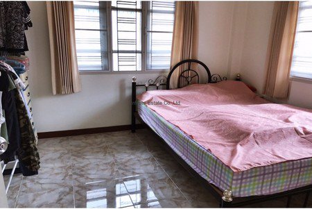 ขายบ้านเดี่ยว-2-ชั้น-หมู่บ้านนันท์นลินปาร์คโฮม-เฟส-4-ทำเลดี-บ้านสวยมีบริเวณ