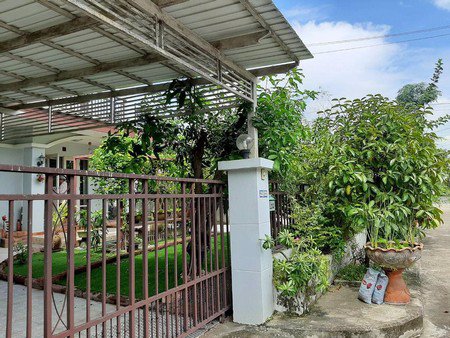 ขายบ้านเดี่ยว-2-ชั้น-หมู่บ้านนันท์นลินปาร์คโฮม-เฟส-4-ทำเลดี-บ้านสวยมีบริเวณ