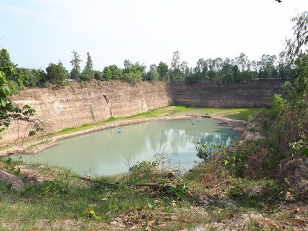 ขายที่ดินสวยติดอ่างน้ำขนาดใหญ่-3-ไร่-53-ตารางวา-น้ำแพร่-หางดง-เชียงใหม่