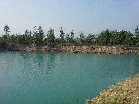 ขายที่ดินสวยติดอ่างน้ำขนาดใหญ่-3-ไร่-53-ตารางวา-น้ำแพร่-หางดง-เชียงใหม่