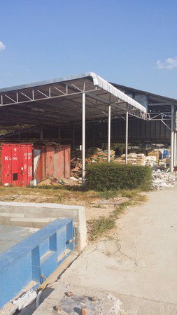 ขายที่ดินพร้อมสิ่งปลูกสร้าง-12-ไร่-มีใบอนุญาต-รง105-ปลวกแดง-ระยอง