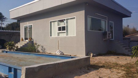 ขายที่ดินพร้อมสิ่งปลูกสร้าง-12-ไร่-มีใบอนุญาต-รง105-ปลวกแดง-ระยอง