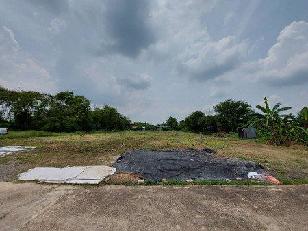 ขายด่วน-ที่ดินสวย-ทำเลดีมาก-อนาคตปัง-เส้นถนนพหลโยธินตัดใหม่-สถานนีรถไฟฟ้าสายหยุด