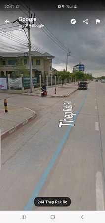 ขายด่วน-ที่ดินสวย-ทำเลดีมาก-อนาคตปัง-เส้นถนนพหลโยธินตัดใหม่-สถานนีรถไฟฟ้าสายหยุด