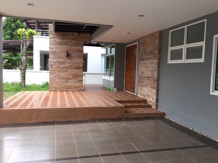 ขายบ้านเดี่ยว-มบฉัตรเพชร-การ์เด้นวิวล์-2-แบบบ้านราชาวดี-อยู่ใจกลางเมืองขอนแก่น