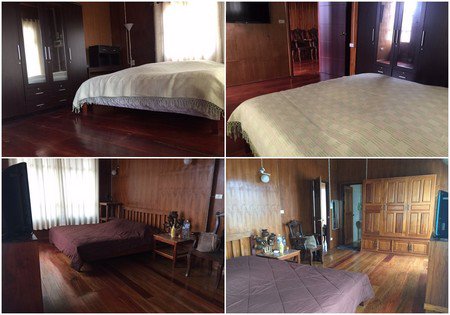 ขายบ้านไม้-2-ชั้น-ทำเลเงียบสงบ-ใกล้ตลาดแม่เหียะ-เชียงใหม่-เนื้อที่-66-ตรว