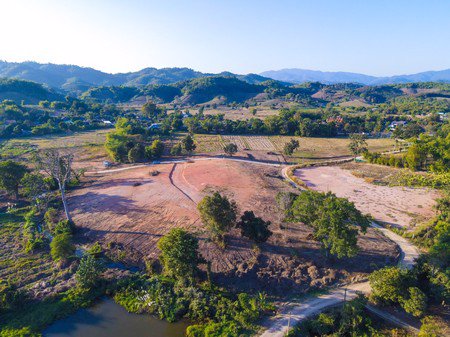 ขายที่ดินมีโฉนดจำนวน-2ไร่-2-งาน-อเมืองเชียงราย-แบ่งขายขั้นต่ำ1ไร่