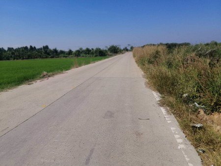 ขายที่ดินเปล่า-ทางเข้าวัดชนะสงสารพิทยาธร-อำเภอเมือง-จังหวัดฉะเชิงเทรา