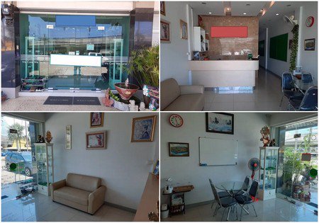 ขายอาคารพาณิชย์-3-ชั้น-โครงการบิทพอยท์4-ทำเลดีติดไทวัสดุเชียงใหม่-ติดถนนใหญ่-10-เลน