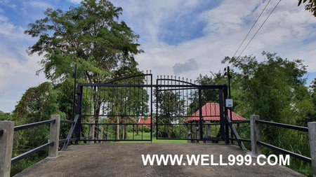 ขายด่วนที่ดินแปลงสวยเนินกลางน้ำ-หมู่บ้านประทับใจ-อเมืองสระบุรี