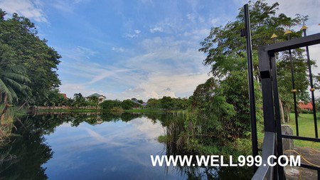 ขายด่วนที่ดินแปลงสวยเนินกลางน้ำ-หมู่บ้านประทับใจ-อเมืองสระบุรี