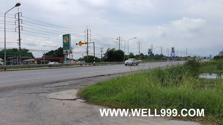 ขายด่วนที่ดินแปลงสวยเนินกลางน้ำ-หมู่บ้านประทับใจ-อเมืองสระบุรี