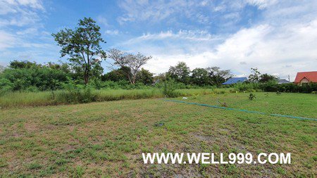ขายด่วนที่ดินแปลงสวยเนินกลางน้ำ-หมู่บ้านประทับใจ-อเมืองสระบุรี