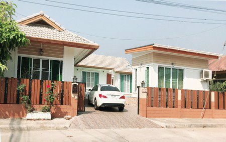 ขายบ้านเดี่ยว-สไตล์รีสอร์ทพร้อมสระว่ายส่วนตัว-82-ตรว-ใกล้โฮมโปรสันทราย-เชียงใหม่