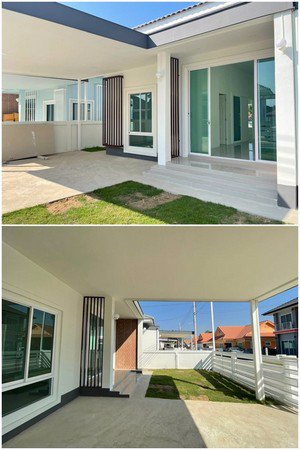 ขายบ้านใหม่-อยู่ใกล้เมืองเชียงใหม่-8-กิโลเมตร-ใช้สระว่ายน้ำฟรี-1-ปี