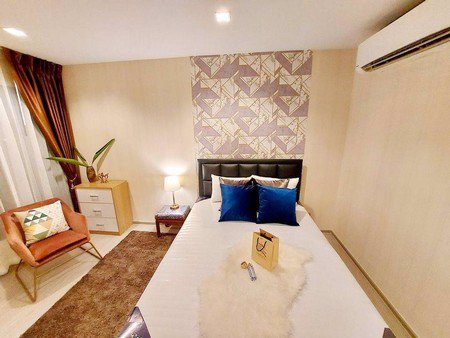 ให้เช่าคอนโด-ไลฟ์อโศกพระราม-9-ติด-mrt-พระราม-9-เดินเพียง-500-ม-ใกล้fortune-town