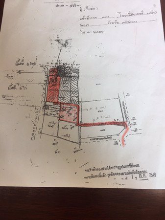 ขายที่ดินเปล่าติดริมแม่น้ำบางปะกง-วิวสวยมองไปเห็นวัดหลวงพ่อโสธร
