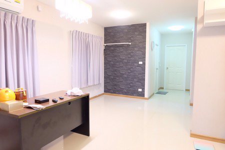 บ้าน-the-trust-กาญจนาภิเษก-หทัยราษฎร์-เดินทางสะดวก-ใกล้รถไฟฟ้าสายสีเขียว