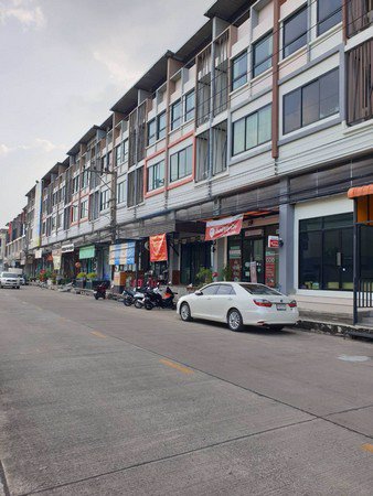 ขายหรือให้เช่า-home-office-หน้าหมู่บ้านสถาพร-คลอง-4-รังสิต