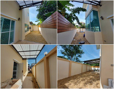 ขายบ้านเดี่ยวสร้างใหม่-3-ชั้น-ในซอยสายไหม-76-รวม-7-ห้องนอน-5-ห้องน้ำ