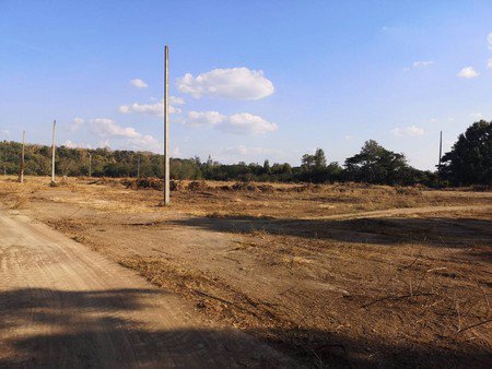 ขายด่วน-ที่ดินเปล่าติดถนนพหลโยธินขนาด-38-ไร่-องาว-จลำปาง