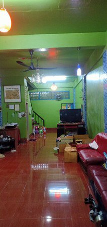 ขายตึกแถวคูหา-3-ชั้น-อำเภอเมือง-จังหวัดเชียงใหม่-เนื้อที่-16-ตารางวา