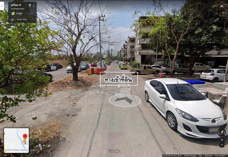 ขายที่ดินเปล่า-ซอยเสรีไทย-73-ซอยเดียวกับ-สนบางชัน-ขนาด-1-ไร่-64-ตารางวา