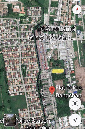 ขายที่ดินเปล่า-ซอยเสรีไทย-73-ซอยเดียวกับ-สนบางชัน-ขนาด-1-ไร่-64-ตารางวา