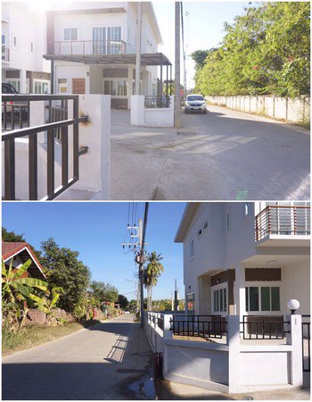 ขายบ้านเดี่ยว-2-ชั้น-เส้นต้นยาง-หมู่บ้านเพ็ญมณี-5-เชียงใหม่-3-ห้องนอน-3-ห้องน้ำ