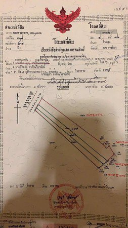 ขายที่ดินเปล่าติดถนนมิตรภาพโคราช-ที่สวยทำเลดี