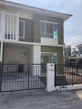 ขายบ้านทาวน์โฮม-2-ชั้น-ในโครงการพฤกษาวิลล์-56-ติดเซ็นทรัลศาลายา