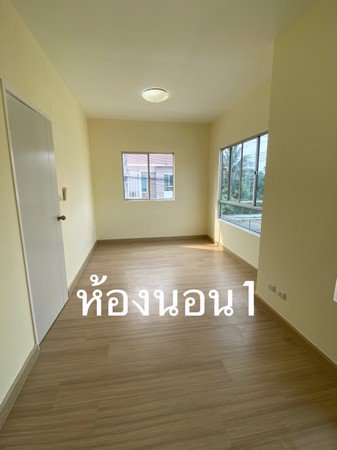 ขายบ้านทาวน์โฮม-2-ชั้น-ในโครงการพฤกษาวิลล์-56-ติดเซ็นทรัลศาลายา