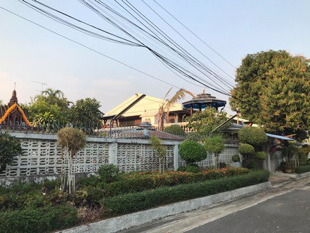 ขายบ้านเดี่ยว-2-ชั้นพร้อมที่ดิน-ซอยสวนสยาม-24-คันนายาว-กรุงเทพฯ