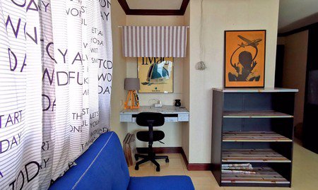 ขายถูก-คอนโดศรีวราแมนชั่น1รัชดา-ห้อง40ตรม-ชั้น15-วิวสวย-เฟอร์ครบ-พร้อมอยู่