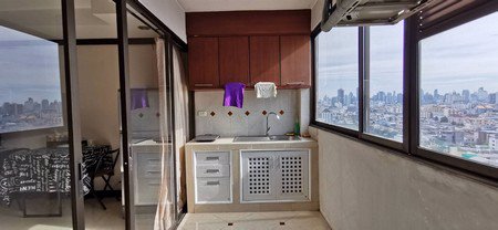 ขายถูก-คอนโดศรีวราแมนชั่น1รัชดา-ห้อง40ตรม-ชั้น15-วิวสวย-เฟอร์ครบ-พร้อมอยู่