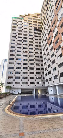 ขายถูก-คอนโดศรีวราแมนชั่น1รัชดา-ห้อง40ตรม-ชั้น15-วิวสวย-เฟอร์ครบ-พร้อมอยู่