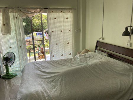 ขายบ้านสวนชั้นเดียวปลูกใหม่-บรรยากาศร่มรื่น-อำเภอสารภี-จังหวัดเชียงใหม่