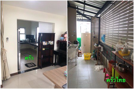 ขายบ้านเดี่ยว-2-ชั้นสภาพใหม่มาก-หมู่บ้านซีรีนพาร์ค-สันกำแพง-เชียงใหม่-พร้อมอยู่