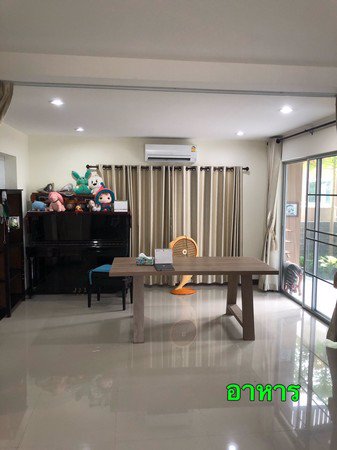 ขายบ้านเดี่ยว-2-ชั้นสภาพใหม่มาก-หมู่บ้านซีรีนพาร์ค-สันกำแพง-เชียงใหม่-พร้อมอยู่