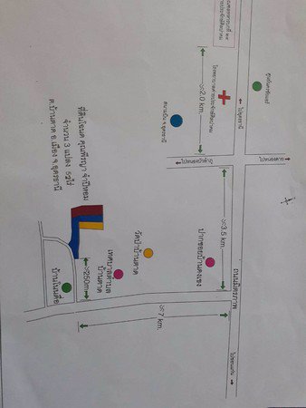 ขายที่ดินอำเภอเมืองอุดร-ที่สวยทำเลดี