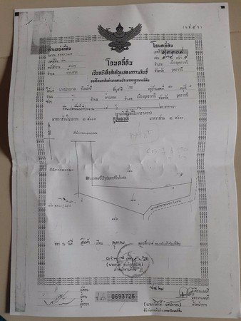 ขายที่ดินอำเภอเมืองอุดร-ที่สวยทำเลดี