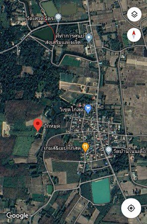 ขายที่ดินอำเภอเมืองอุดร-ที่สวยทำเลดี