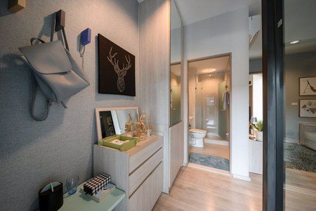 ขายดาวน์-คอนโด-นิช-โมโน-เมกะ-สเปซ-บางนา-ราคาไม่บวกกำไรเพิ่ม