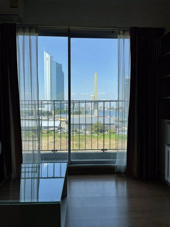 ขายหรือให้เช่า-คอนโดแชปเตอร์วัน-โมเดิร์นดัทช์-ราษฏร์บูรณะ-33-ริมแม่น้ำบรรยากาศดี