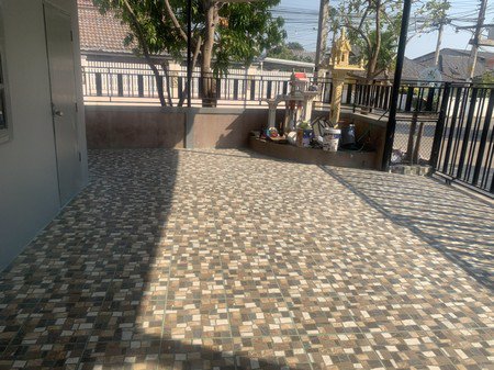 ทาวน์เฮ้าส์-หลังหัวมุม-ใกล้ชุมชน-ใจกลางเมืองชะอำ-จเพชรบุรี