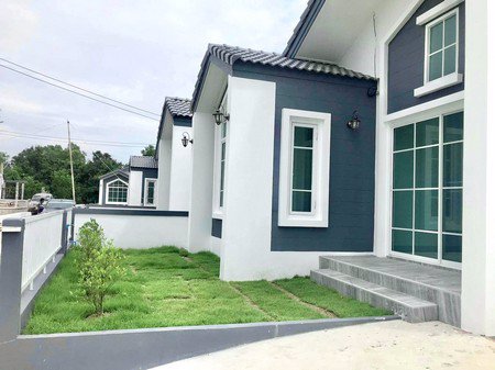 ขายบ้านเดี่ยวสร้างใหม่-หมู่บ้านวังนอง-เลควิลค์-จังหวัดอุบลราชธานี